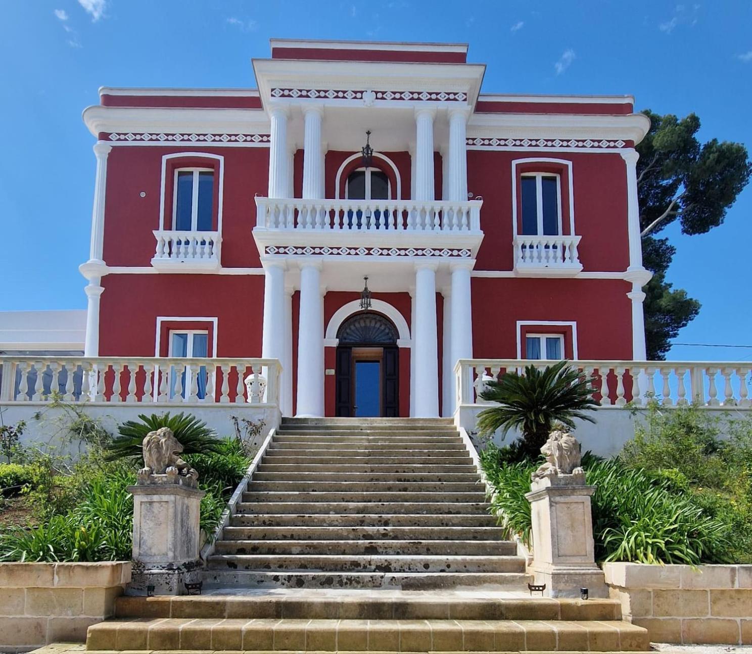 Imperial Paradise Monopoli Exterior photo